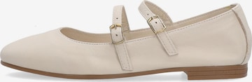 VENEZIA Ballerina 'Venezia' in Beige: Vorderseite