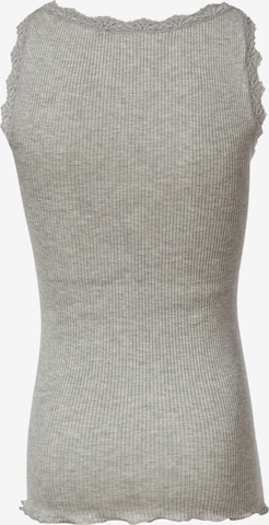 rosemunde Top in Grey