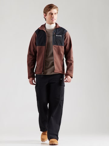 COLUMBIA Outdoorjas 'Ascender' in Bruin