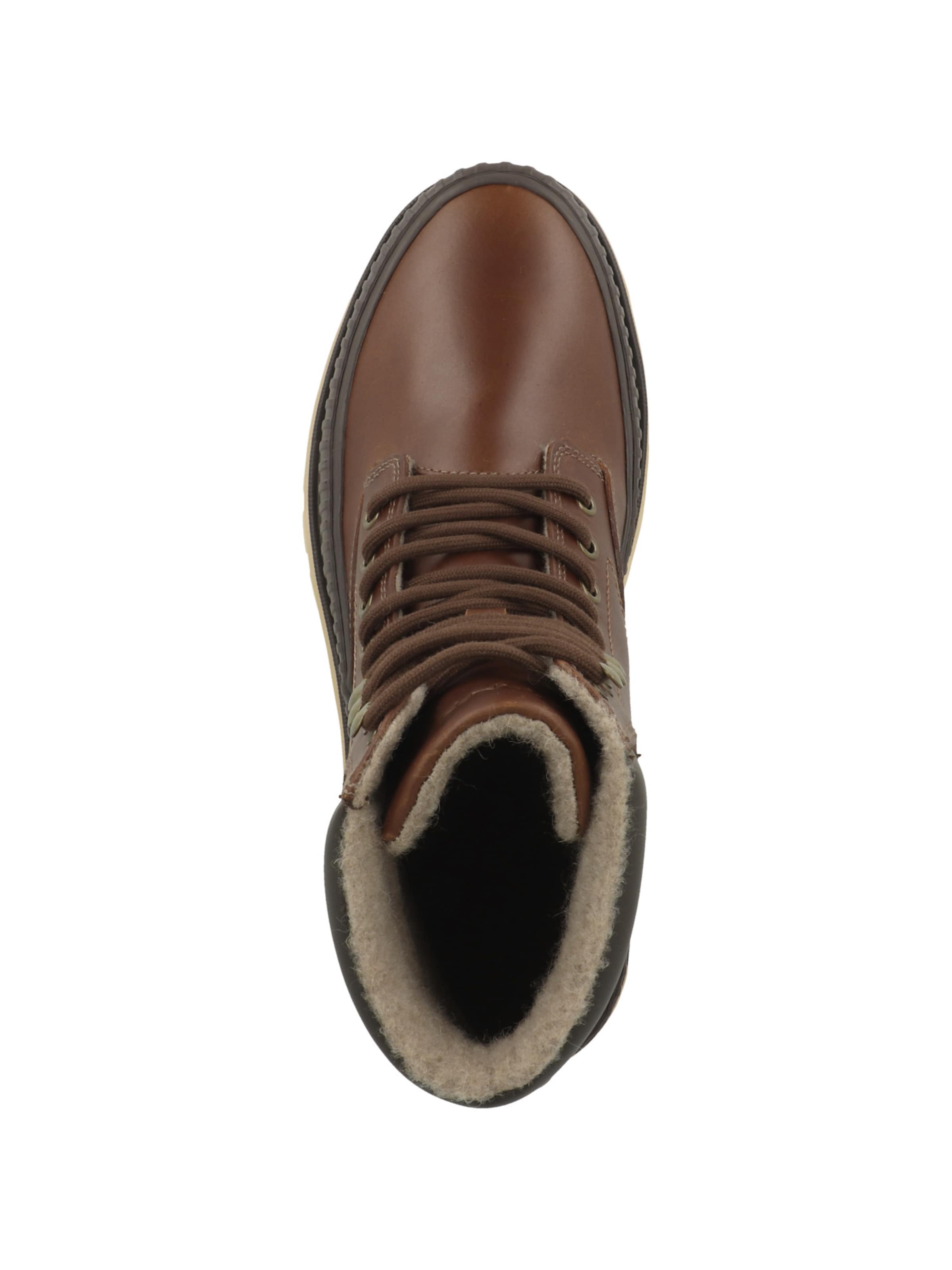 Boots stringati ' Nebrada ' di GANT in marrone