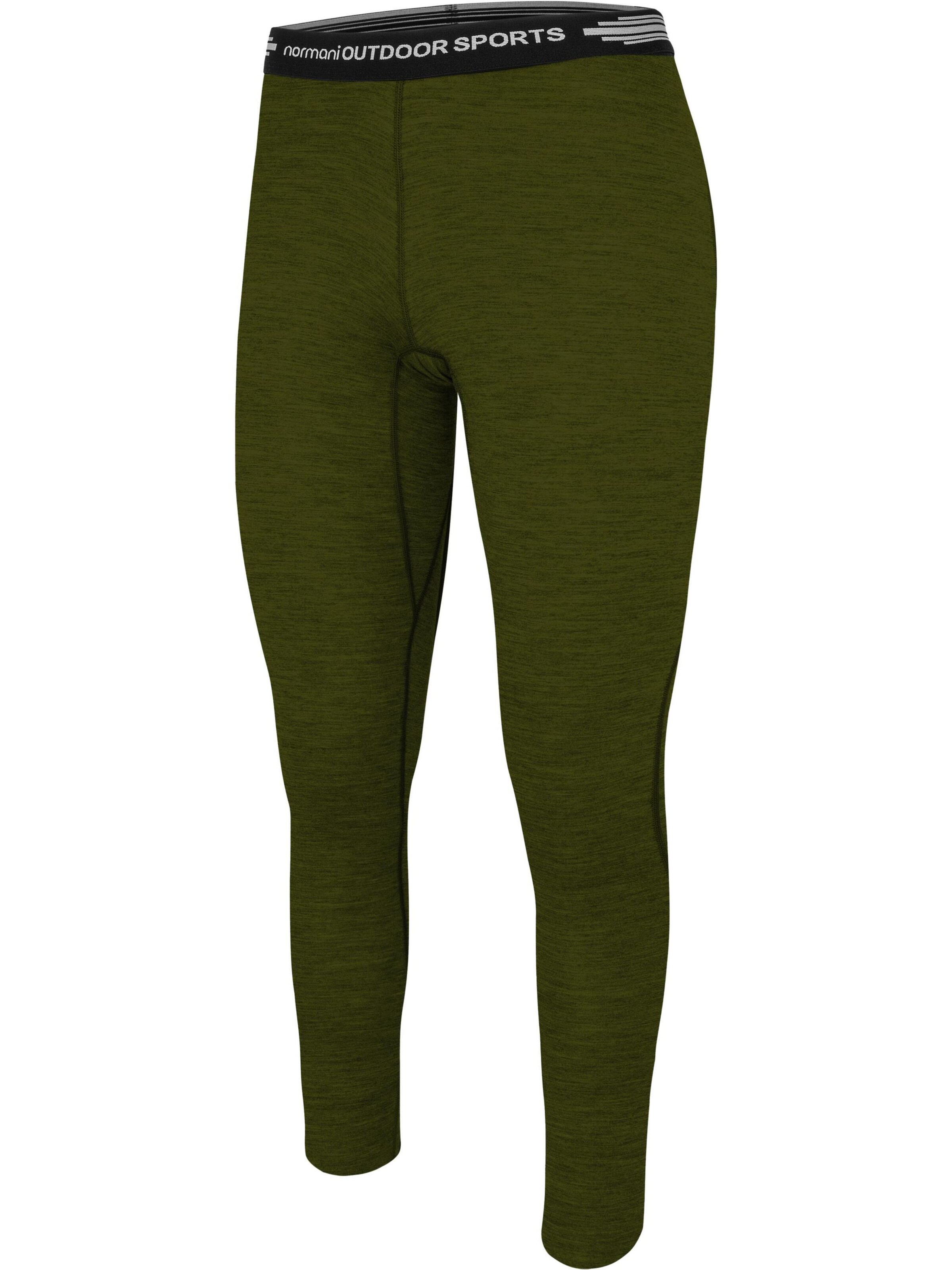 normani Unterhose 'Perth' in Grün