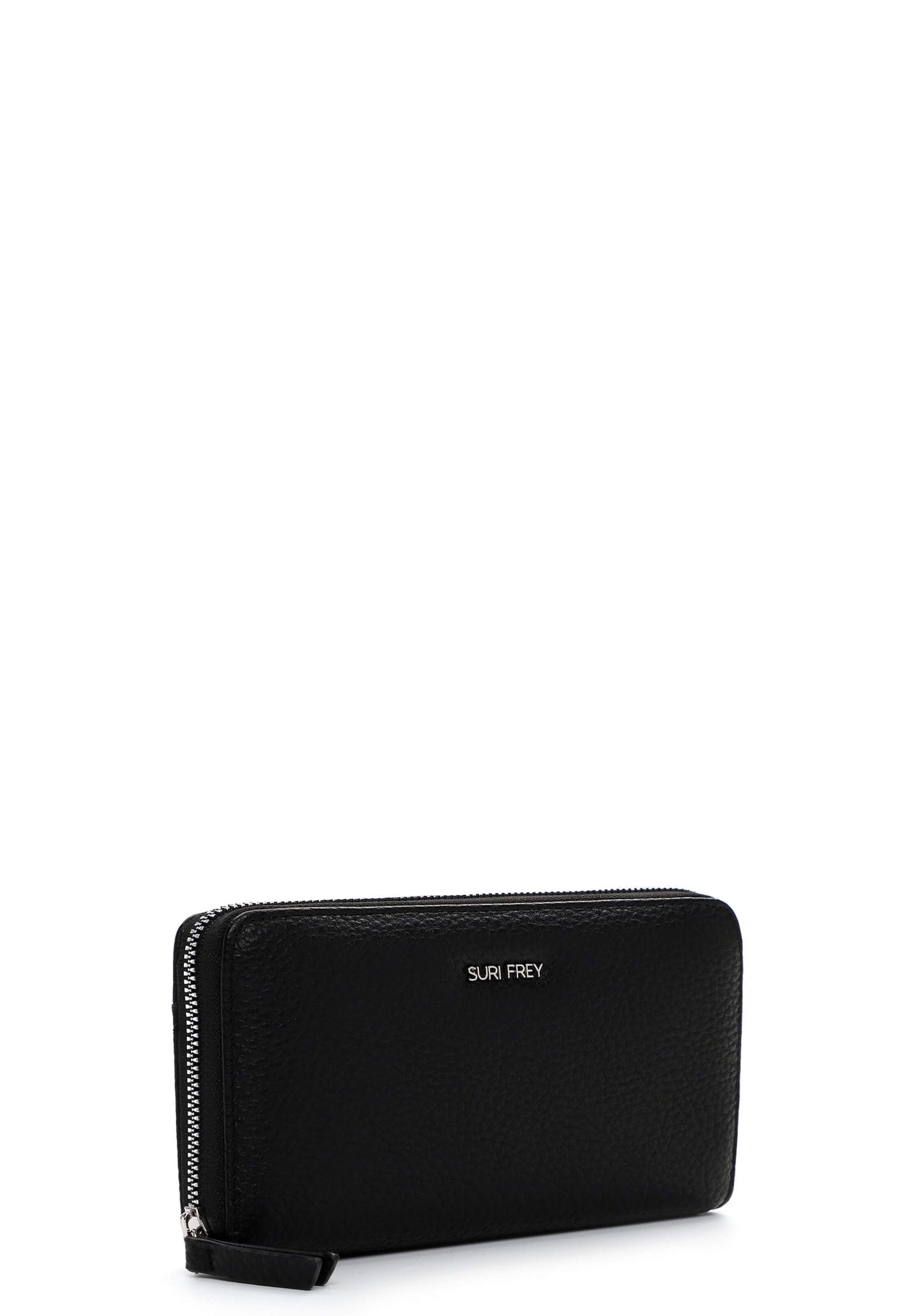 Portamonete 'Tiffy' di Suri Frey in nero