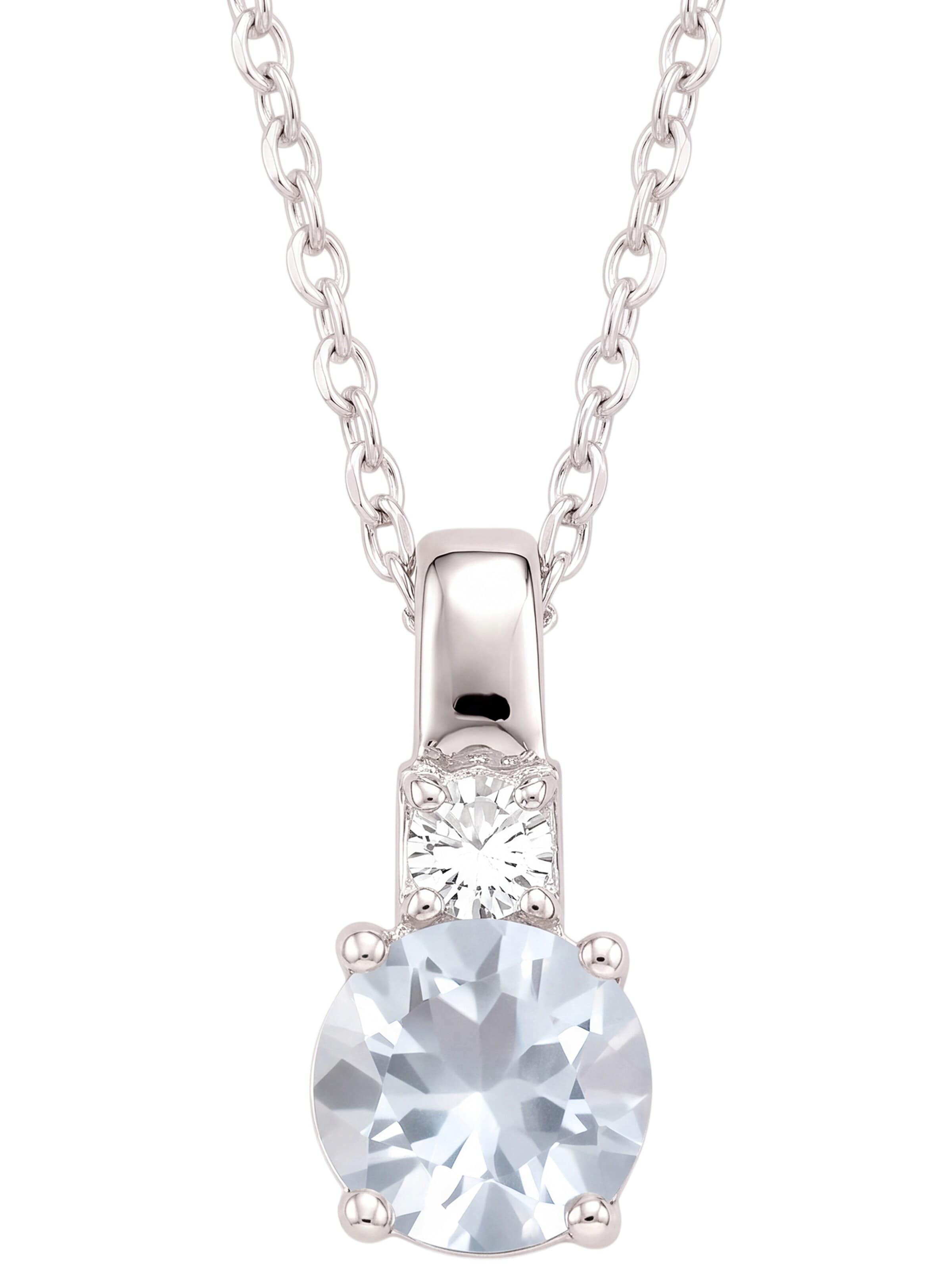 Jobo Necklace in Silver