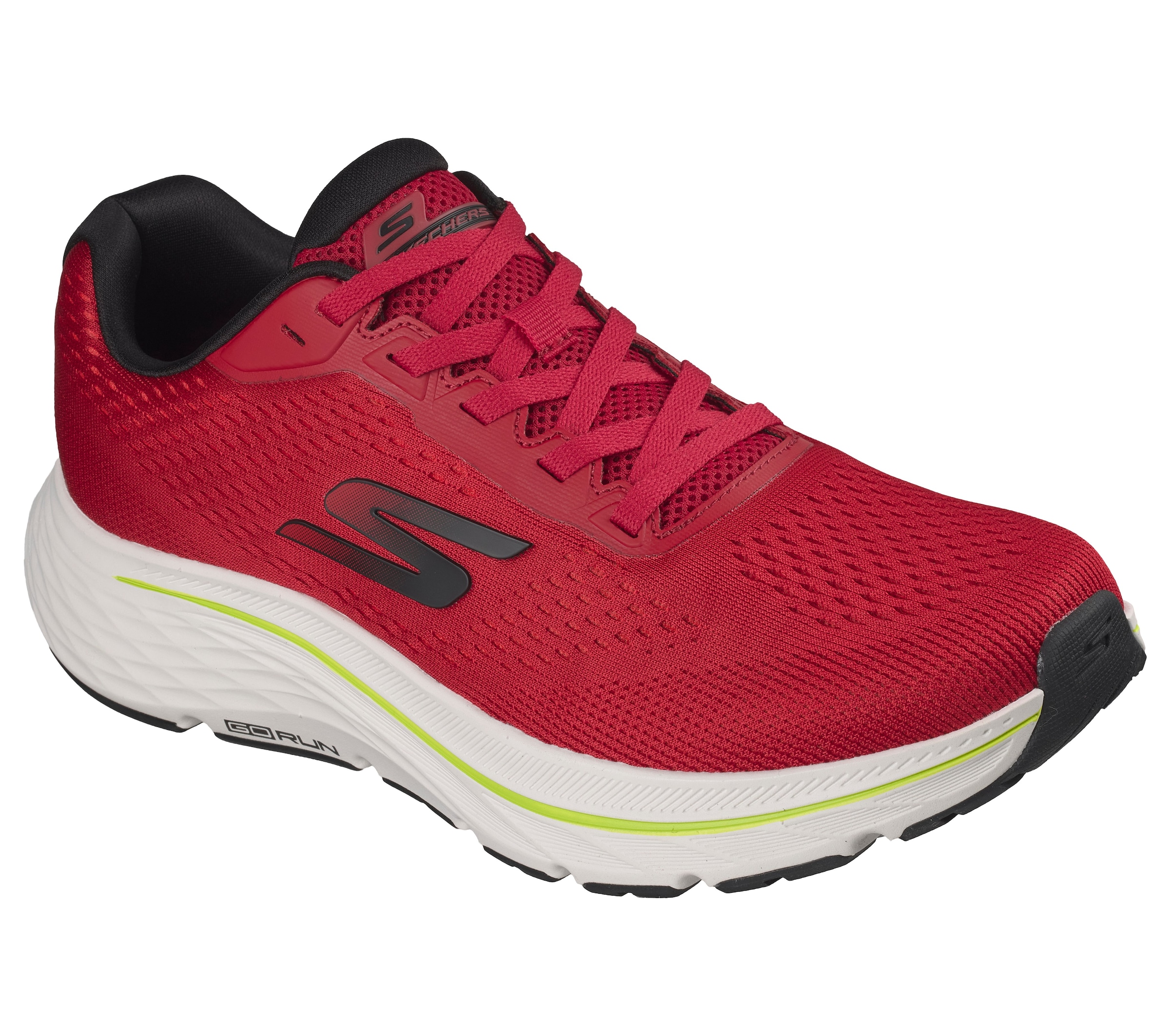 SKECHERS Sneaker in Rot