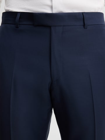 STRELLSON Slimfit Pak in Blauw