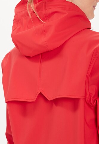 Weather Report Funktionsjacke 'TASS W W-PRO 5000' in Rot