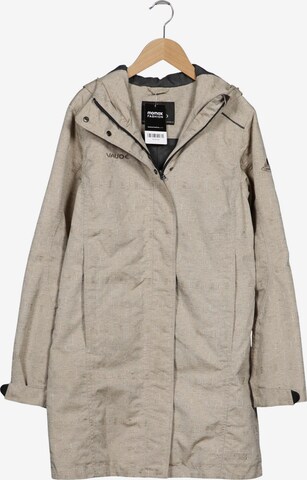 VAUDE Mantel M in Beige: Vorderseite