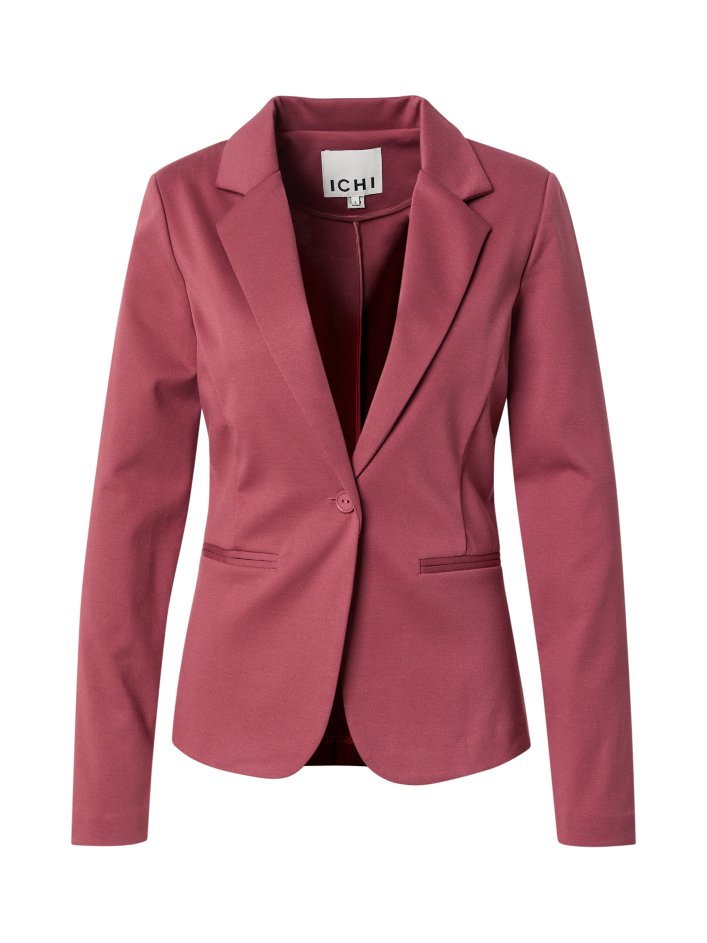 sarkans ICHI Žakete 'Kate': no priekšpuses