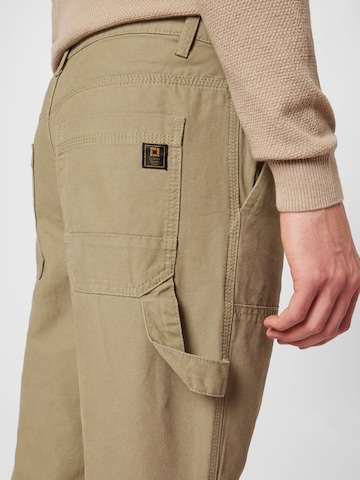 Only & Sons Regular Pants 'EDGE' in Green