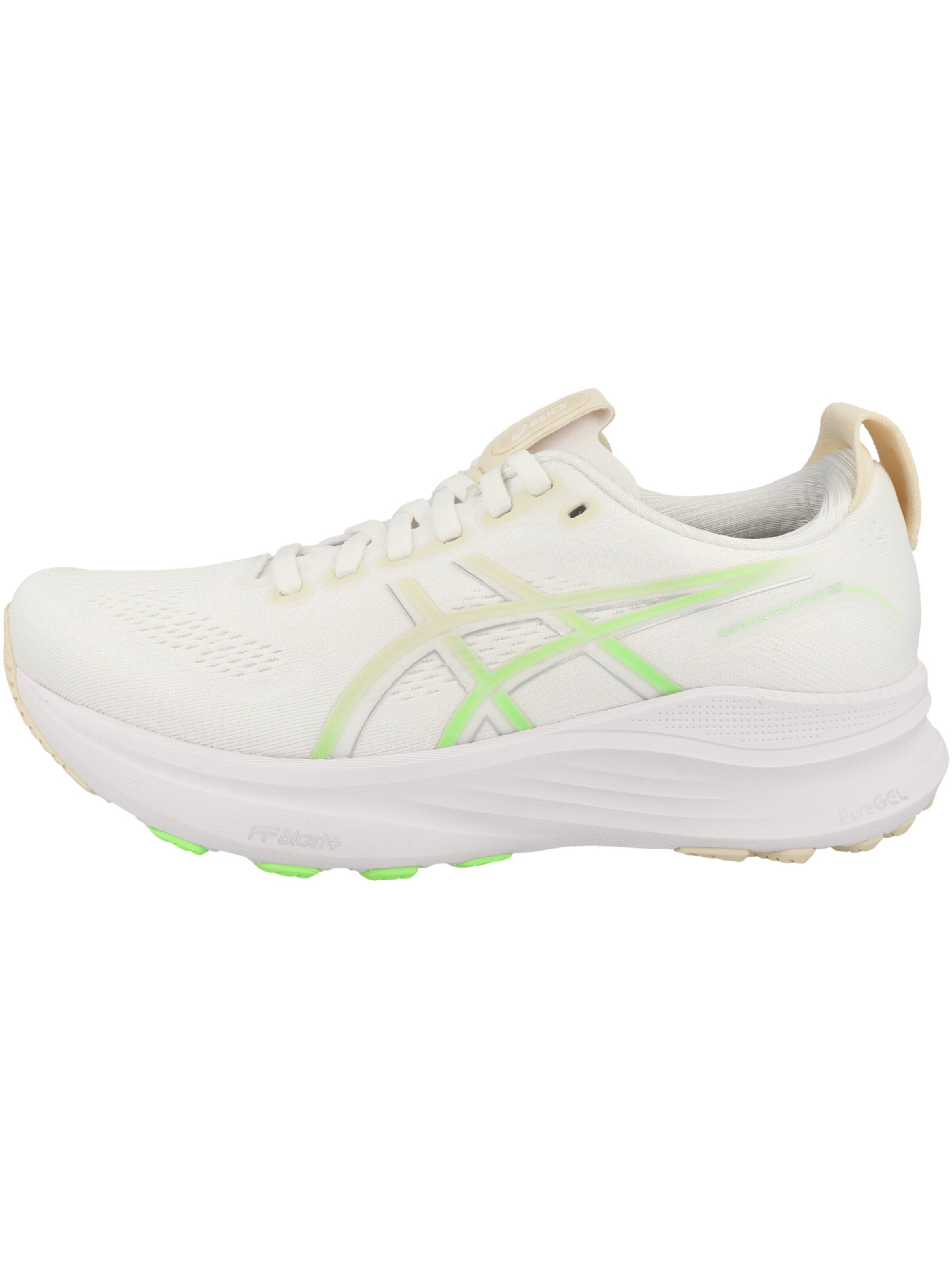 ASICS - Sapatilha de corrida 'Gel-Kayano 32' em branco