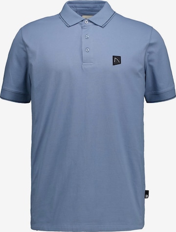 CHASIN' Shirt 'Jay' in Blue: front