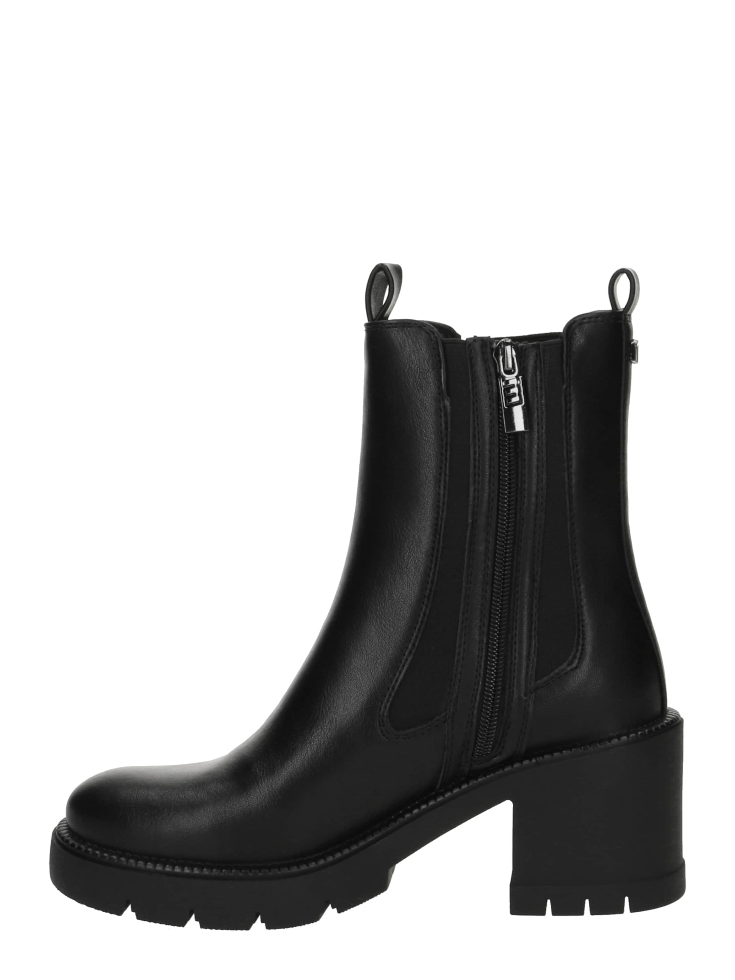 MTNG Ankle Boots 'PRAGA' in Black