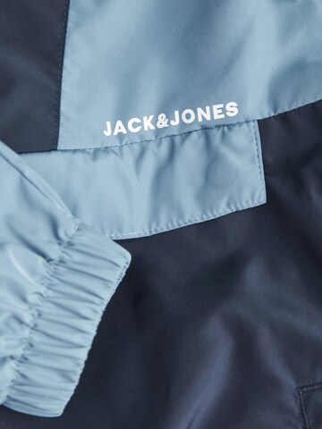 Jack & Jones Junior Between-season jacket in Blue