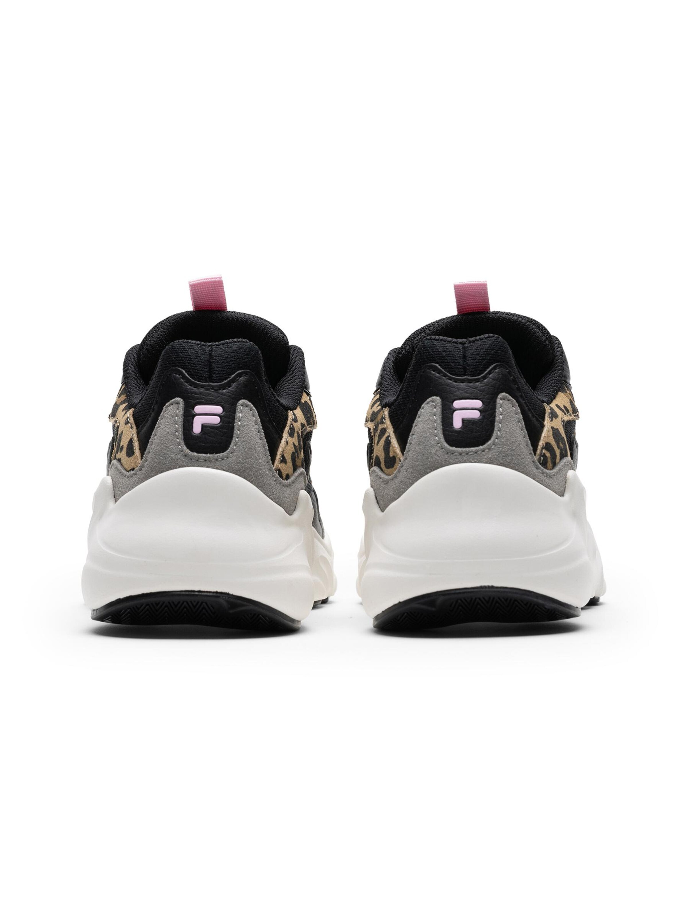 FILA Sneaker 'COLLENE A kids'‌‌‌ in Schwarz