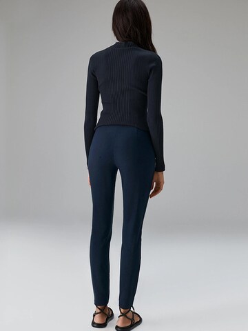 Minx Slim fit Pants 'SANYO' in Blue
