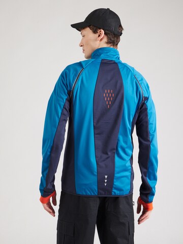 Veste outdoor CMP en bleu