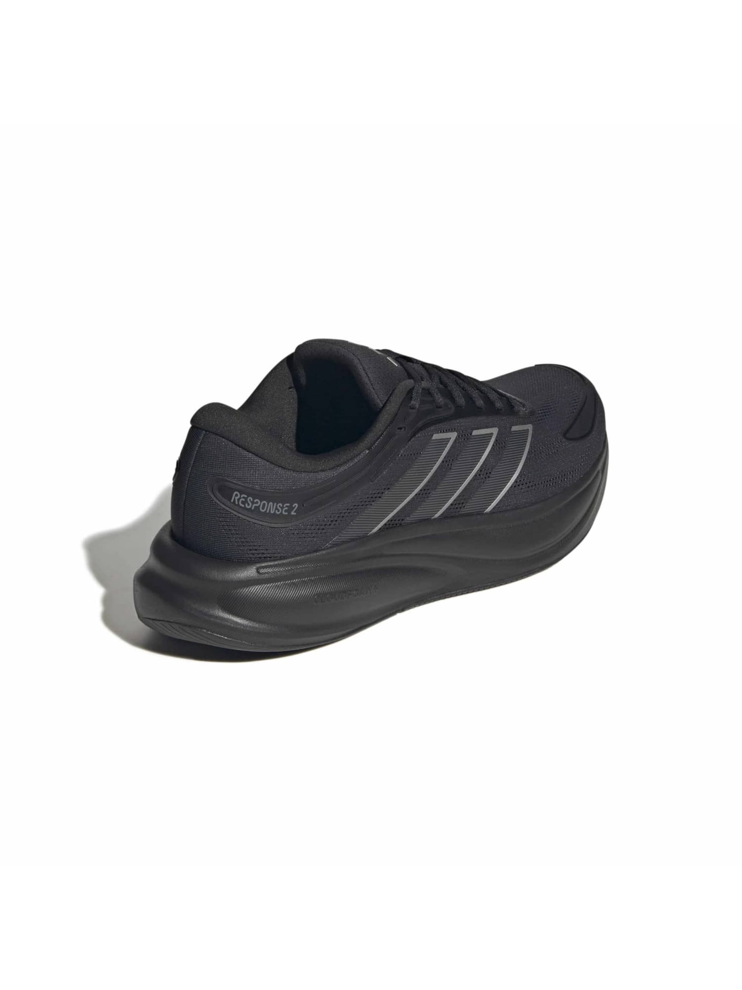 ADIDAS PERFORMANCE Running shoe 'RESPONSE 2' in Black