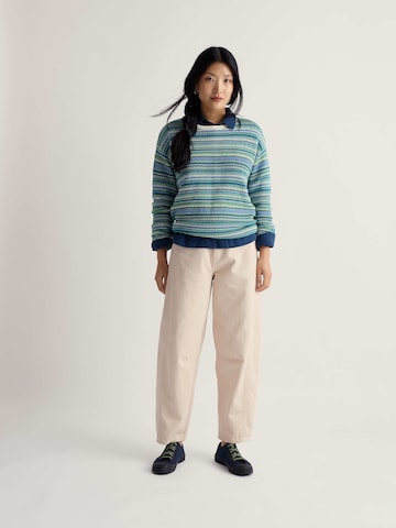 Pull-over 'Betony' Seasalt Cornwall en vert