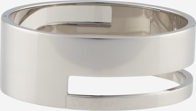 Calvin Klein Narukvica 'GEOMETRIC ESSENTIALS' u srebro, Pregled proizvoda