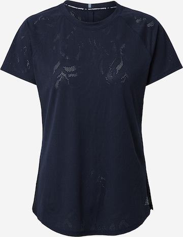 new balance Sportshirt 'Fuel' in Blau: predná strana