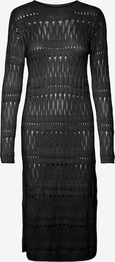 VERO MODA Knit dress 'Malta' in Black, Item view