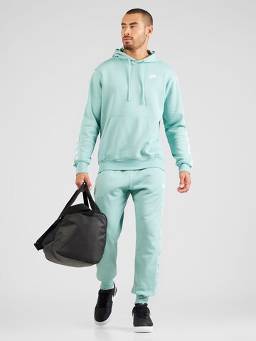 Tuta da jogging 'CLUB FLEECE' di Nike Sportswear in blu