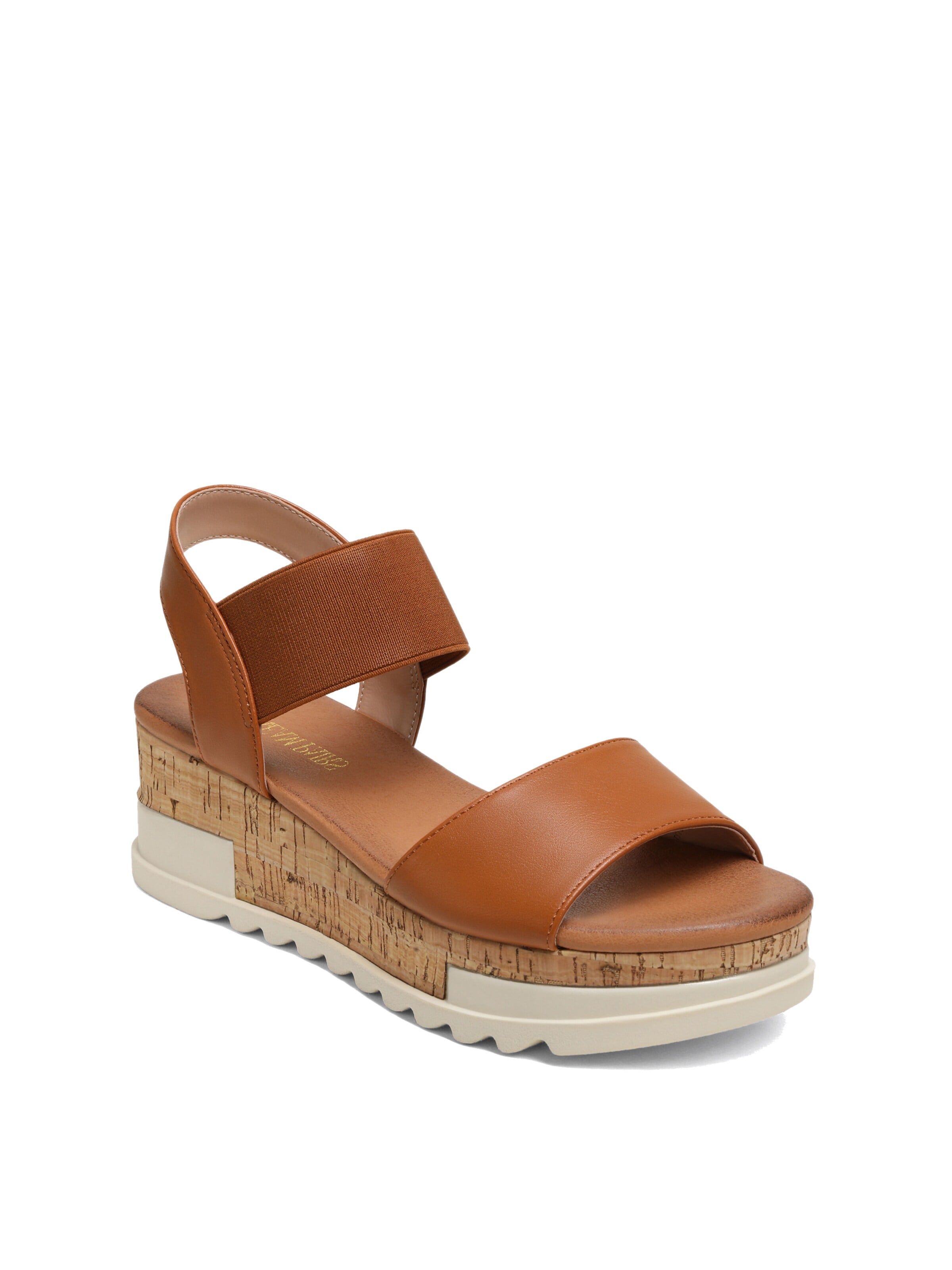 Sandalo di Dream Pairs in beige