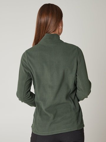 PROTEST Sportsweatshirt 'MUTEZ' in Grün