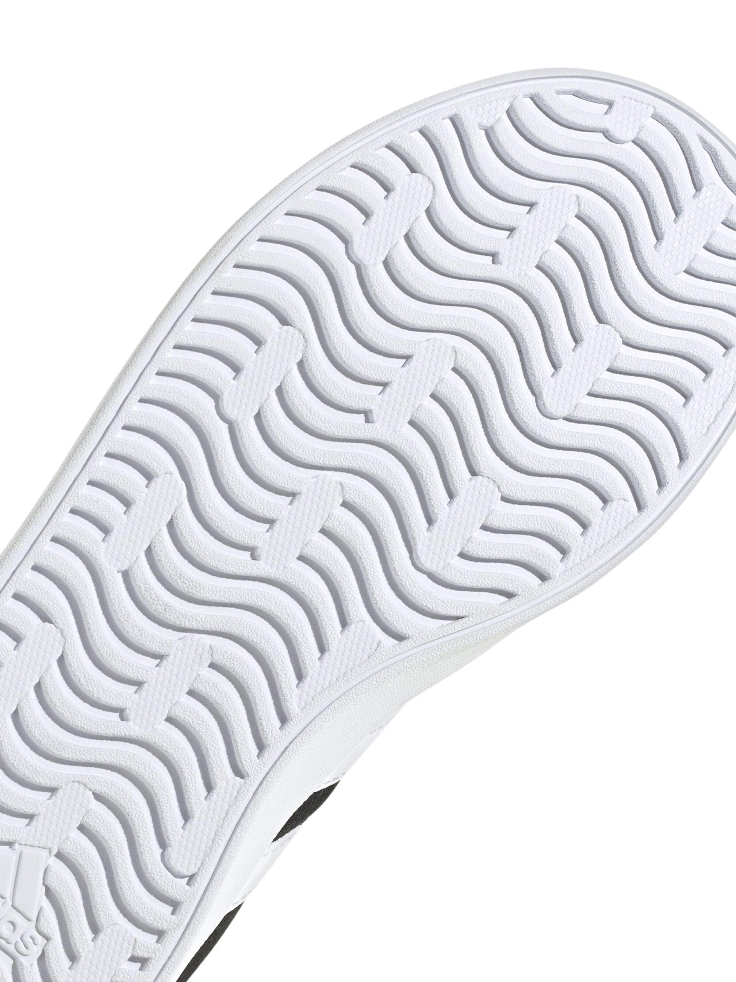 melns ADIDAS SPORTSWEAR Brīvā laika apavi 'VL Court 3.0'