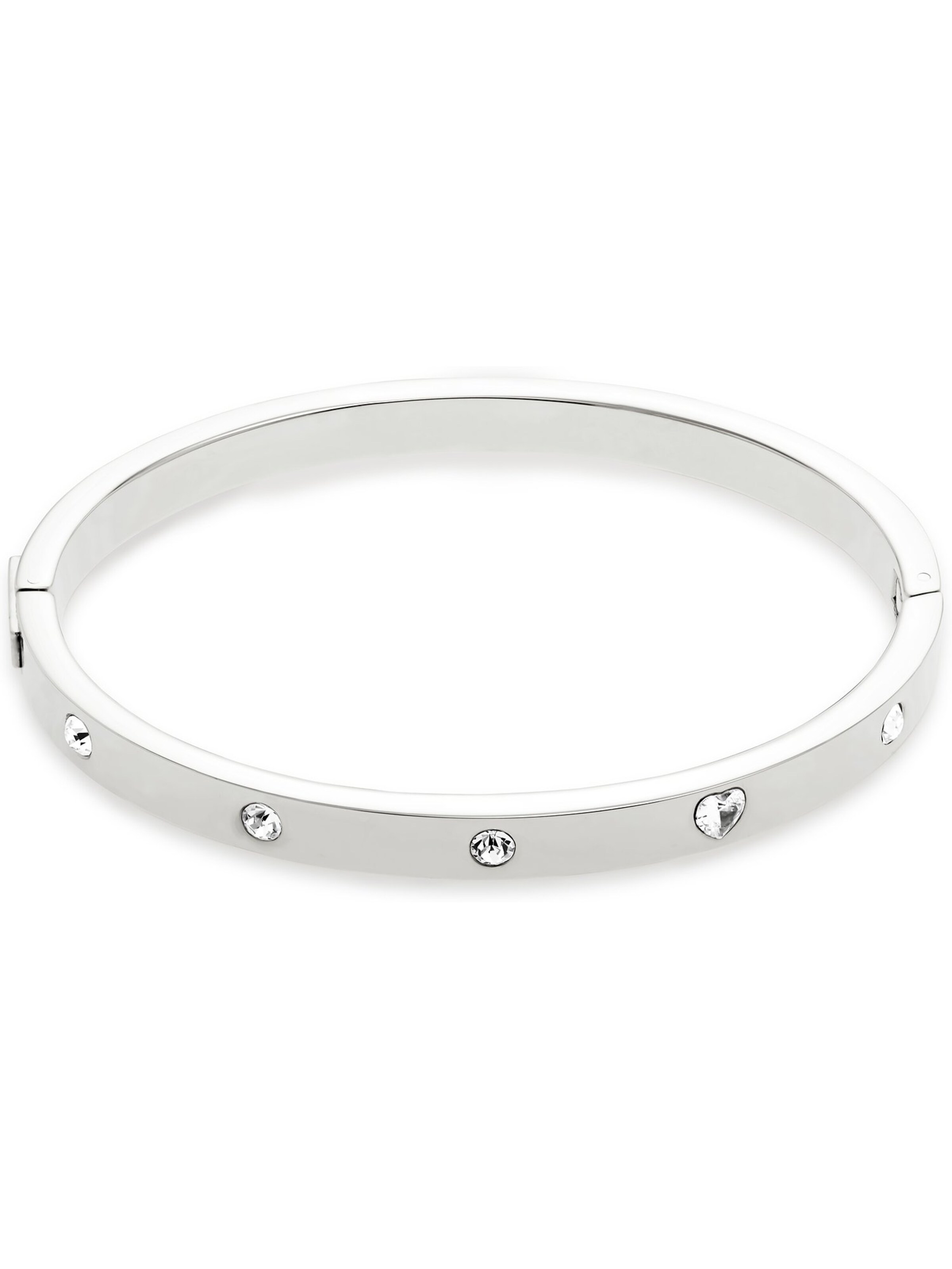 Guido Maria Kretschmer Jewellery Armband in Silber: Vorderseite