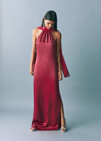 MANGO TEEN Kleid 'Musa' in Rot: Vorderseite