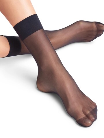 FALKE Socken 'Pure Matt'‌‌‌‌ in Blau