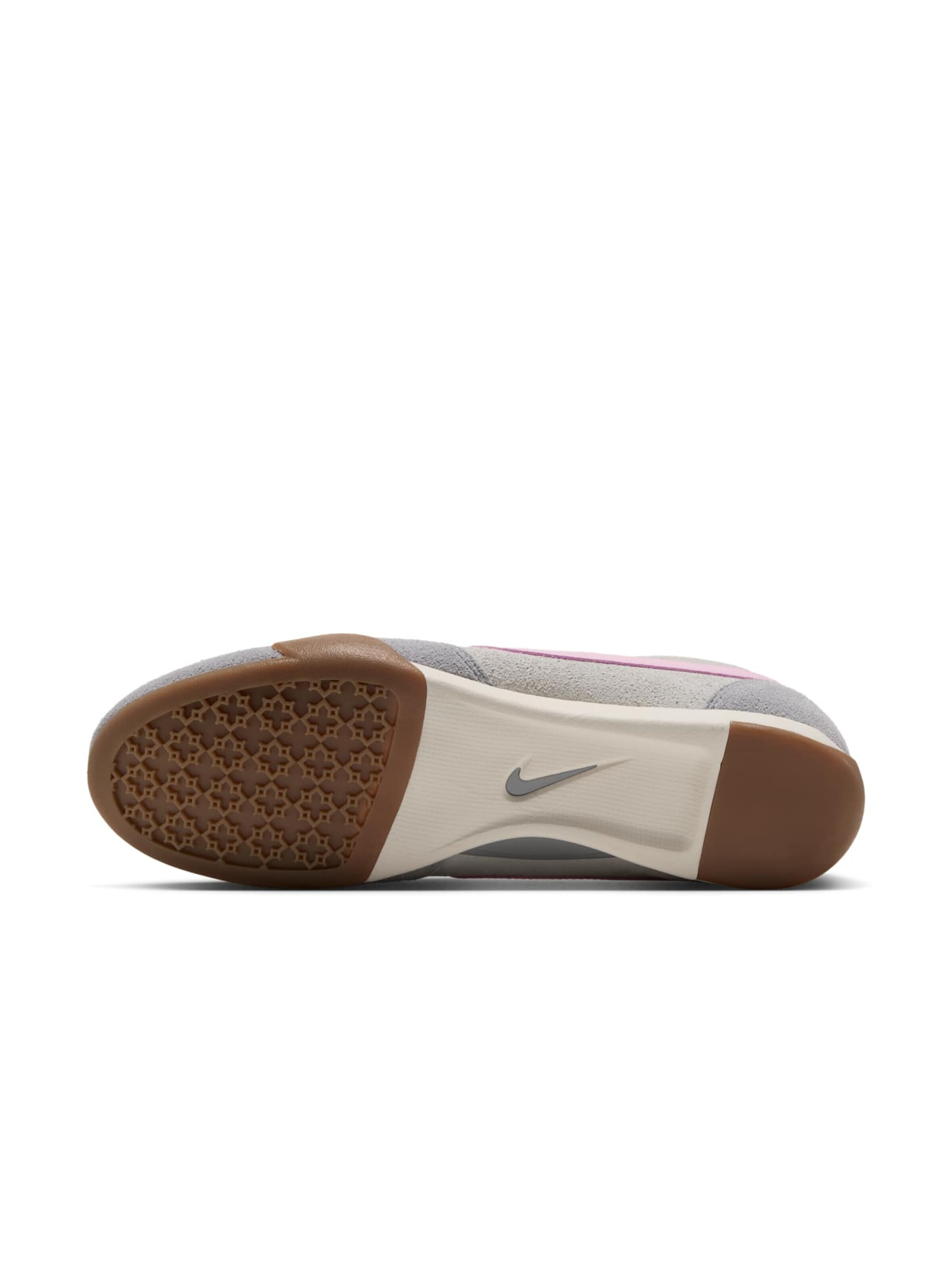 Sneaker low 'Sprint Sister' de la NIKE pe gri