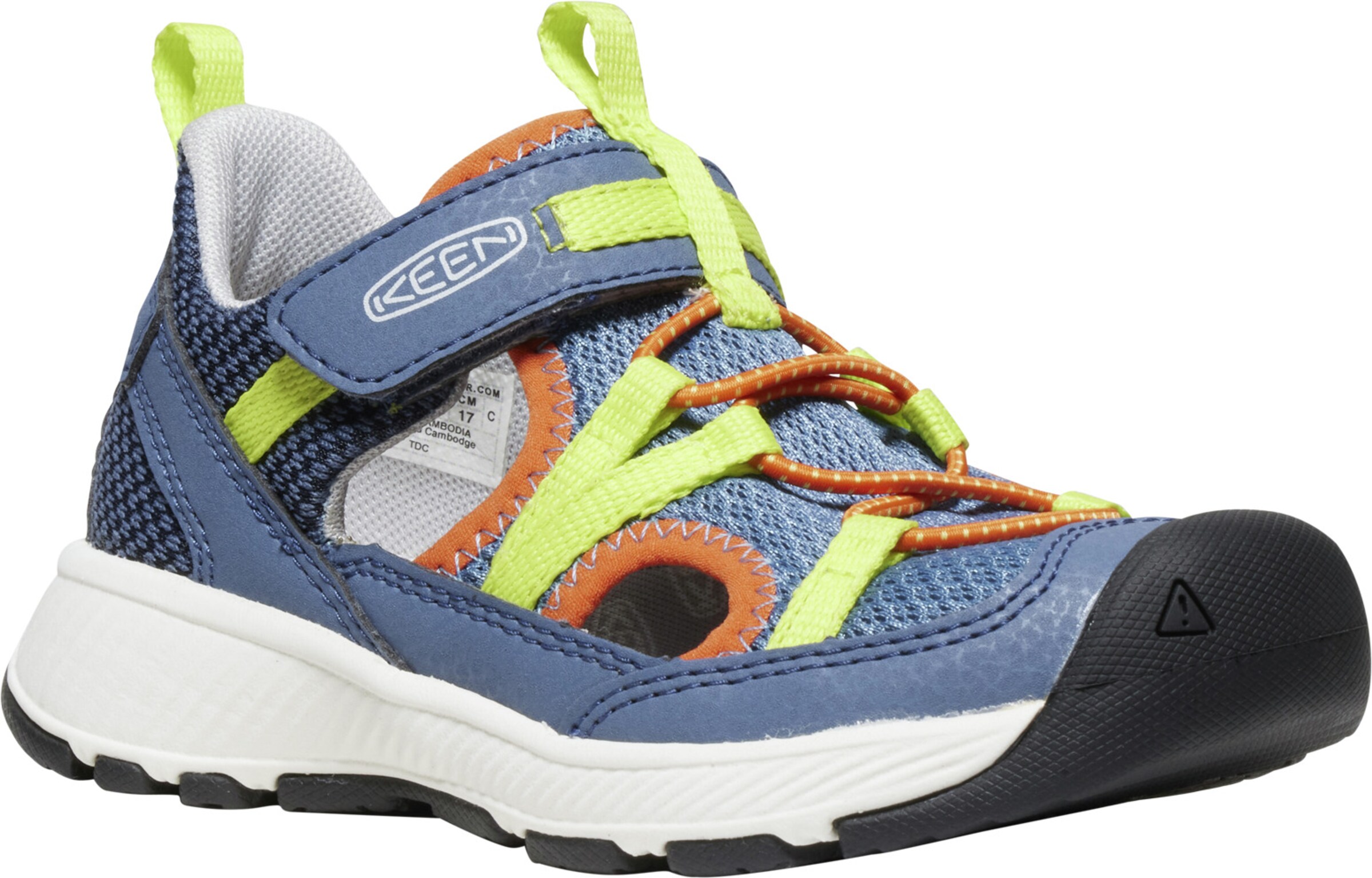 KEEN Sandale in Blau