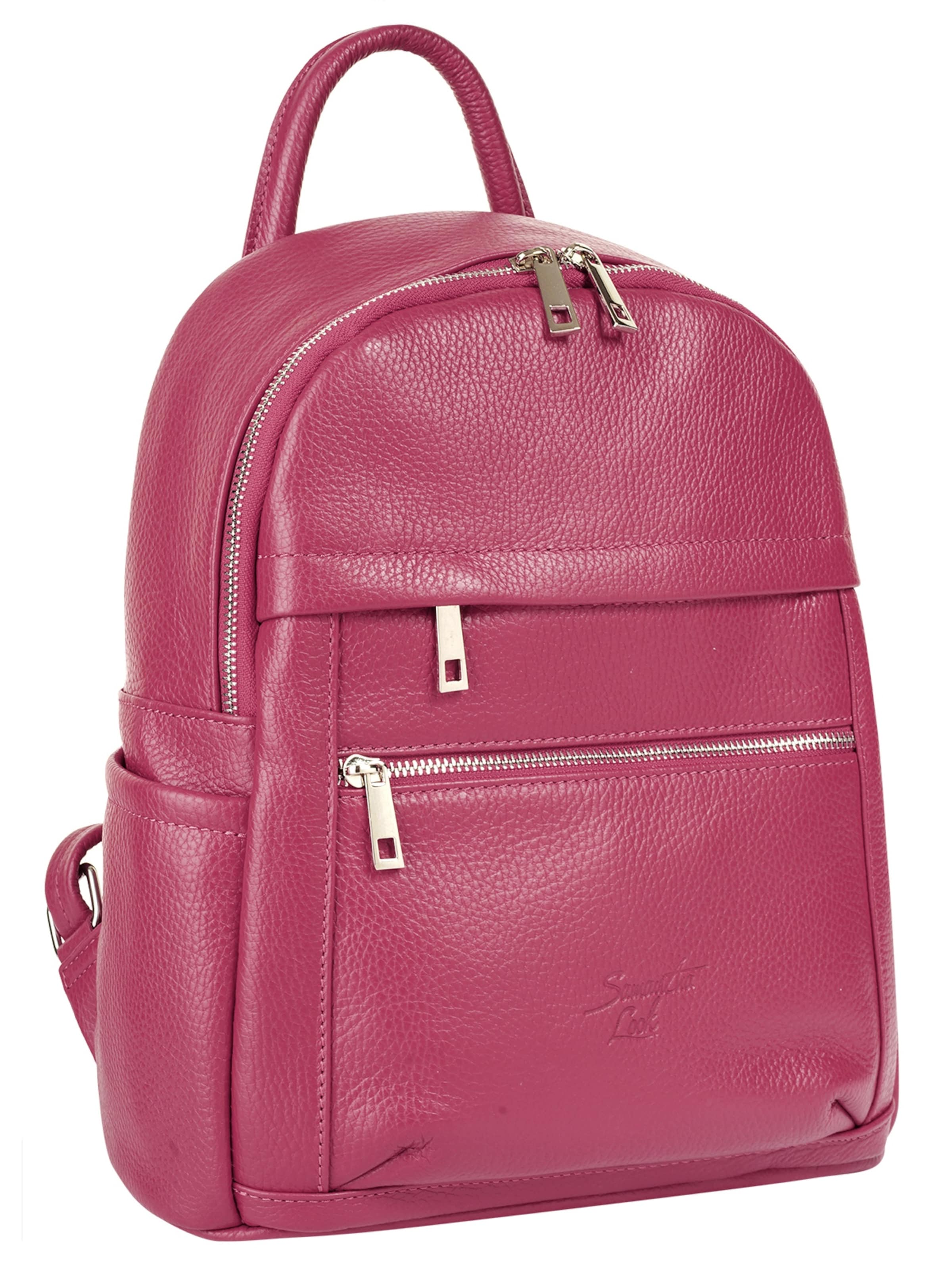 Samantha Look Rucksack‌‌‌‌‌ in Pink
