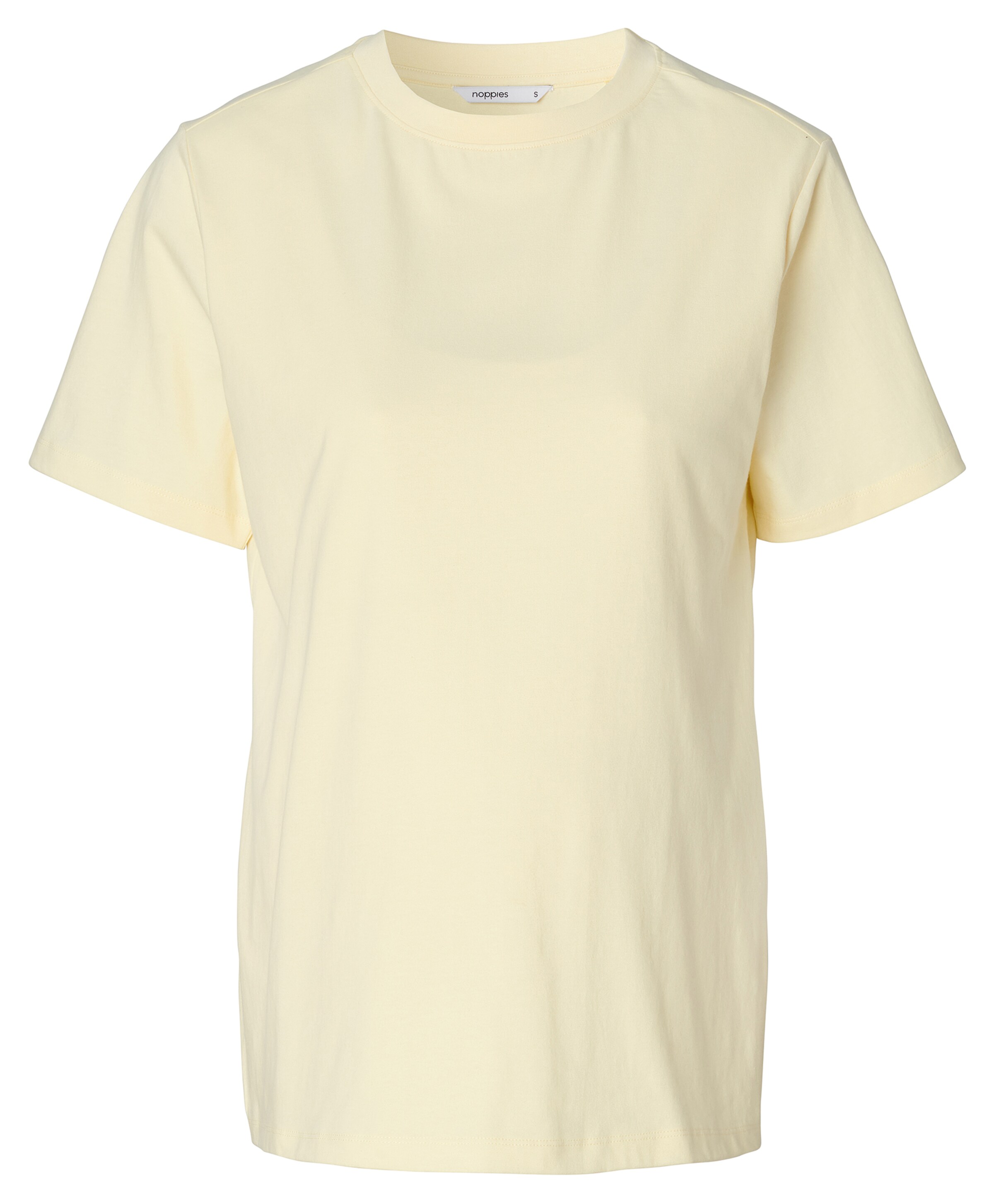 Noppies Shirt 'Ifke' in Yellow: front