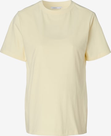 Noppies - Camiseta 'Ifke' en amarillo: frente