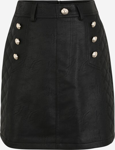 River Island Petite Jupe en or / noir, Vue avec produit