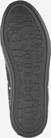 GUESS - Zapatillas deportivas bajas en negro