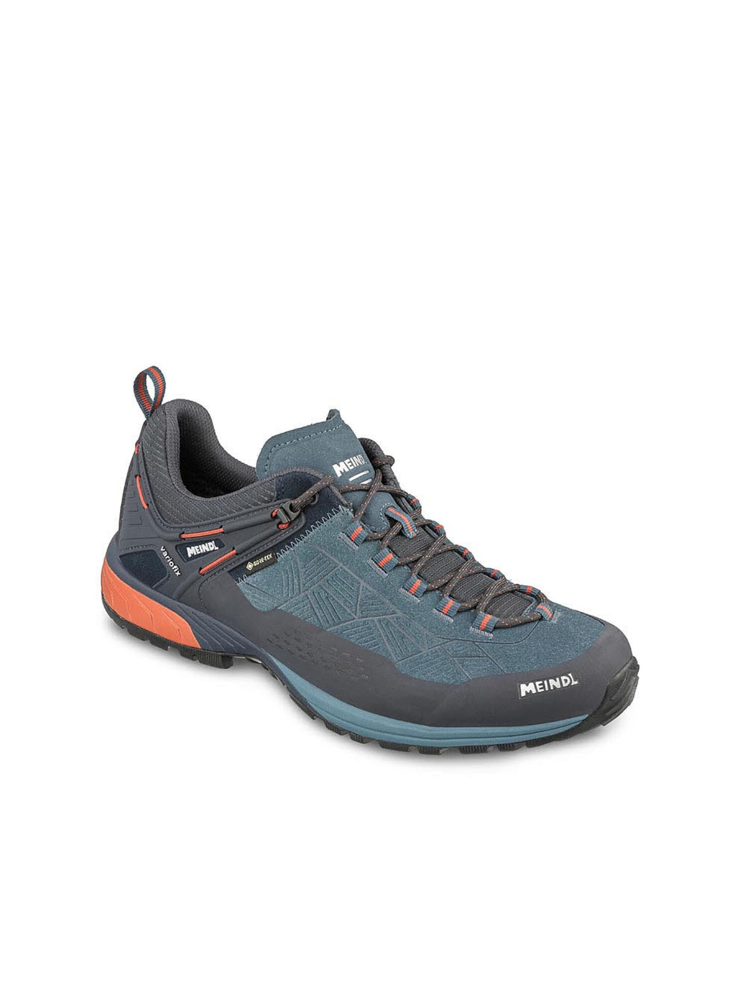 MEINDL Outdoorschuhe 'Top Trail GTX' in Blau: Vorderseite
