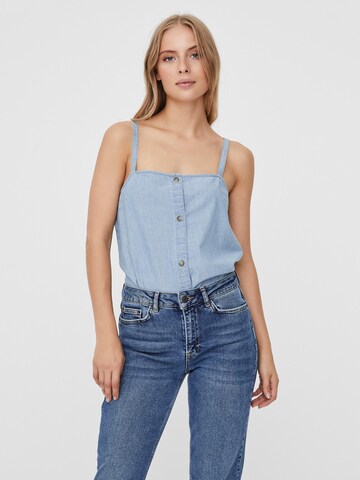 VERO MODA - Top 'Cary' em azul