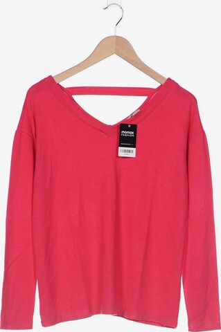 ESPRIT Sweater & Cardigan in S in Pink: front