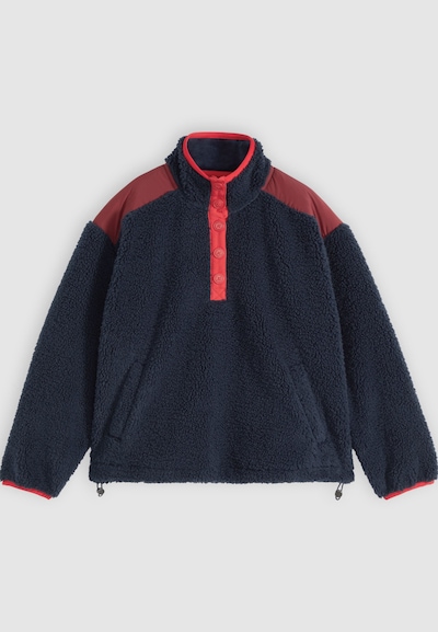 LEVI'S ® Sweater 'IRIS' in XS in Navy / Red, Item view