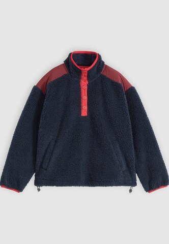 LEVI'S ® Sweater 'IRIS' in Blue: front