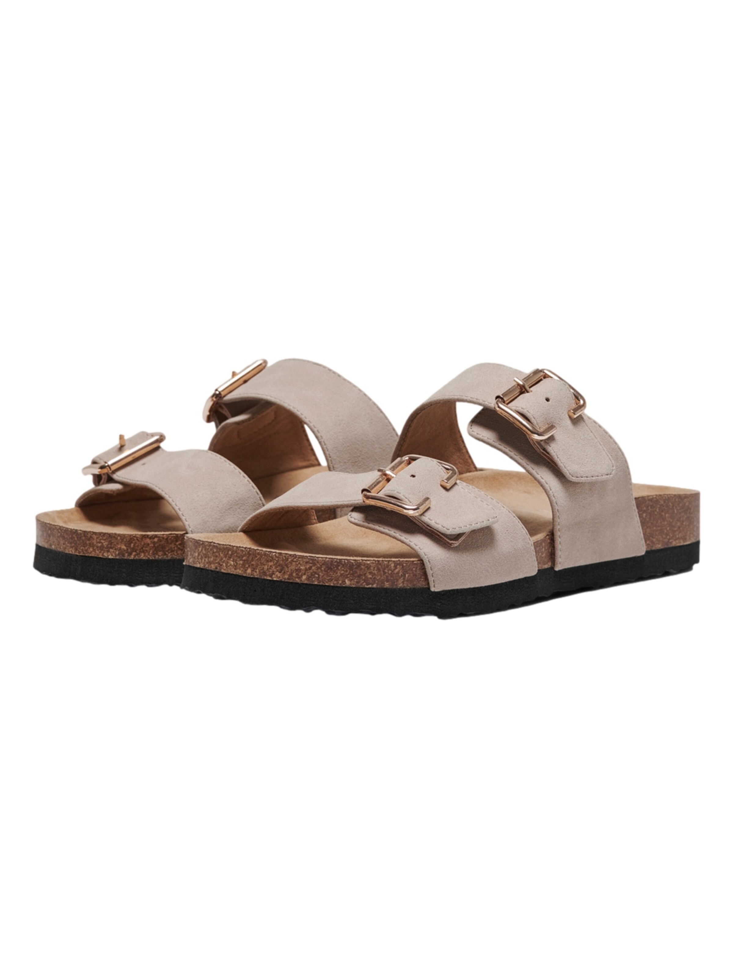 Mule 'Maxi' ONLY SHOES en beige