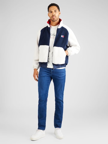 Tommy Jeans - Chaqueta de entretiempo en azul