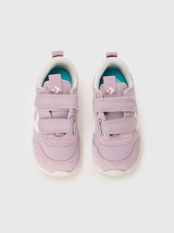 purpurinė CONVERSE Sportbačiai 'OMEGA'