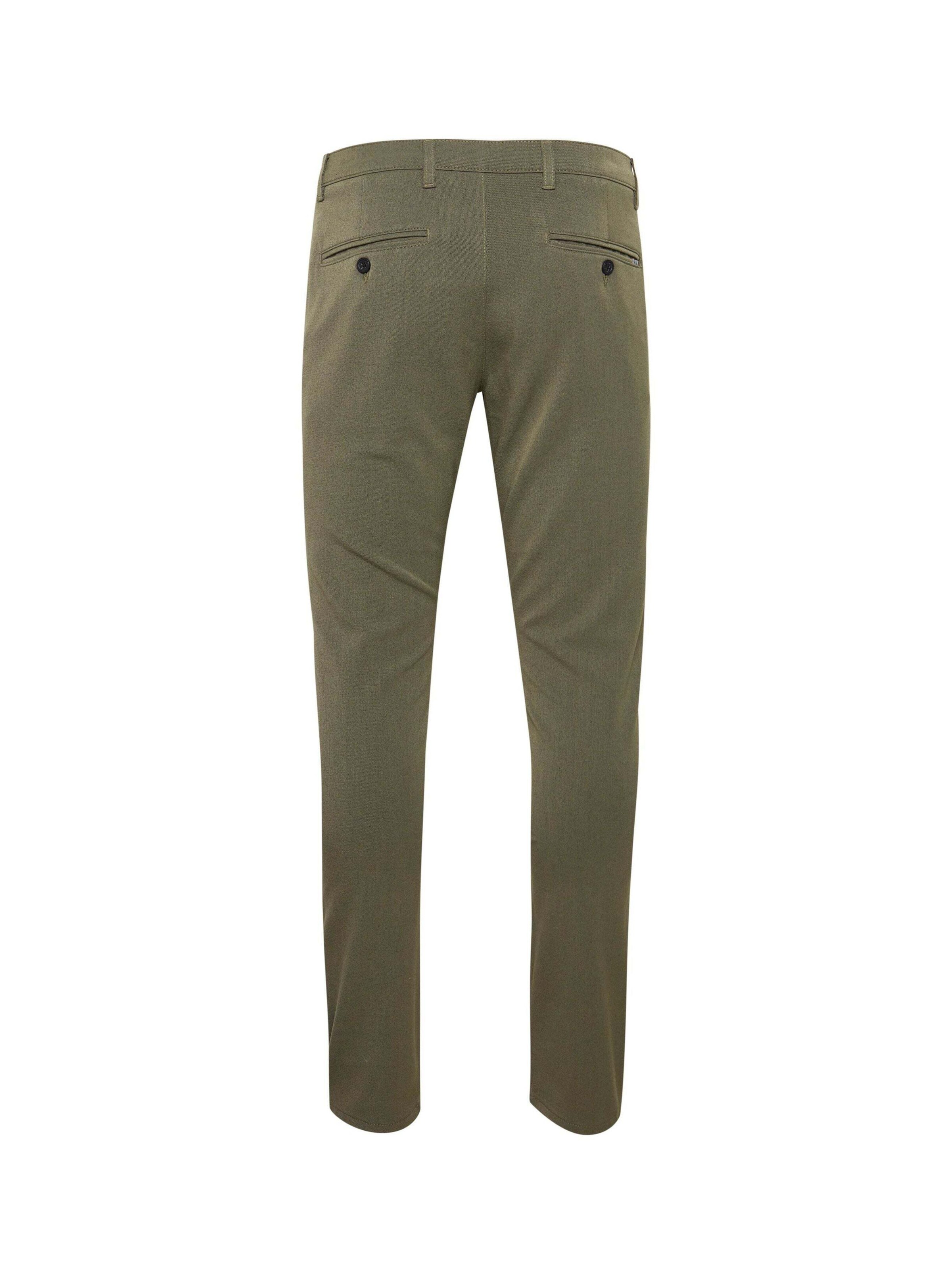 !Solid Slimfit Chino 'SDFrederic' in Groen