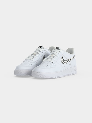 Sneaker 'Air Force 1' di Nike Sportswear in bianco
