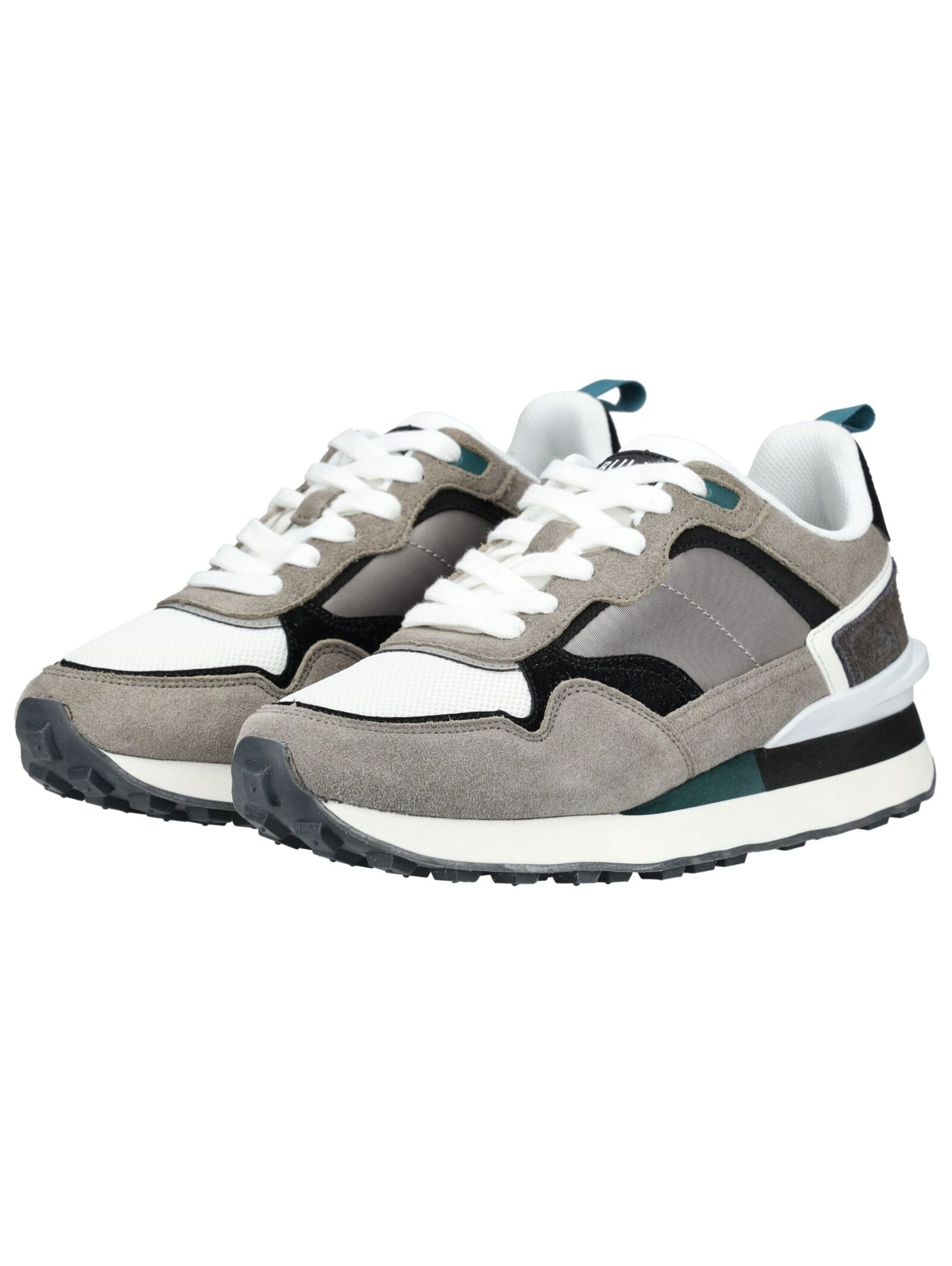BULLBOXER Sneakers in Grey